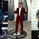 Bruno Mars speaks onstage during the 2018 Billboard Music Awards on May 20, 2018; Anderson .Paak attends the 2020 Vanity Fair Oscar Party on February 09, 2020; Bootsy Collins attends the Producers & Engineers Wing 13th annual GRAMMY week event honoring Dr. Dre on January 22, 2020.